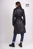 Picture of CURVY GIRL FAUX LEATHER COAT